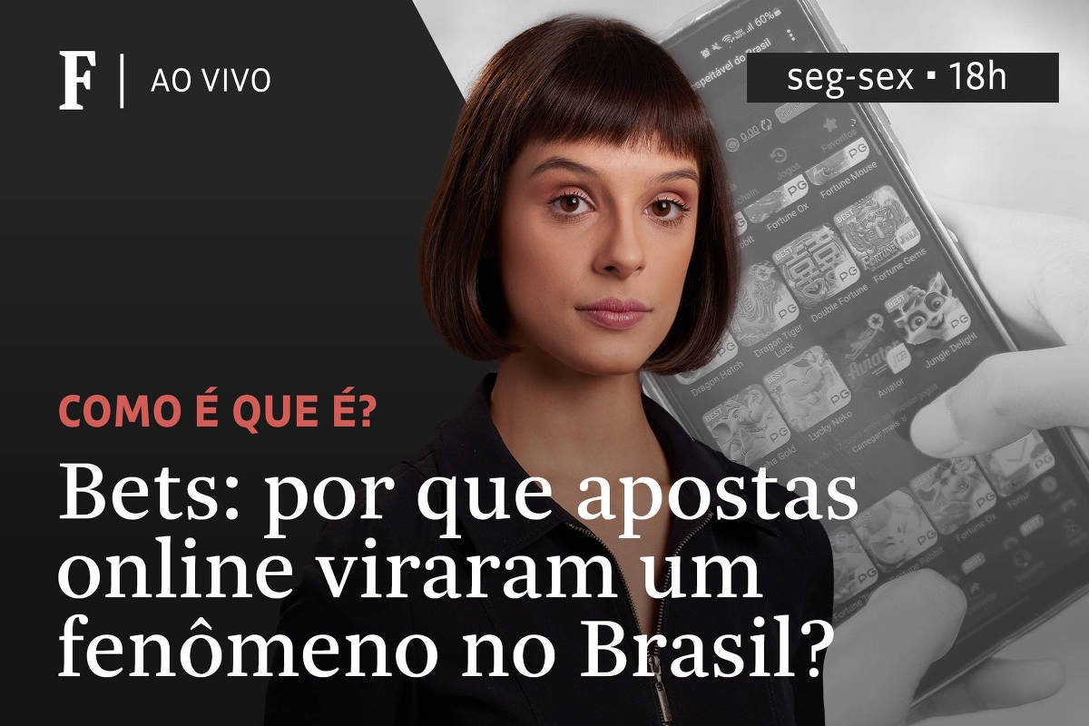 Bets: por que apostas online viraram um fenômeno? - 23/01/2024