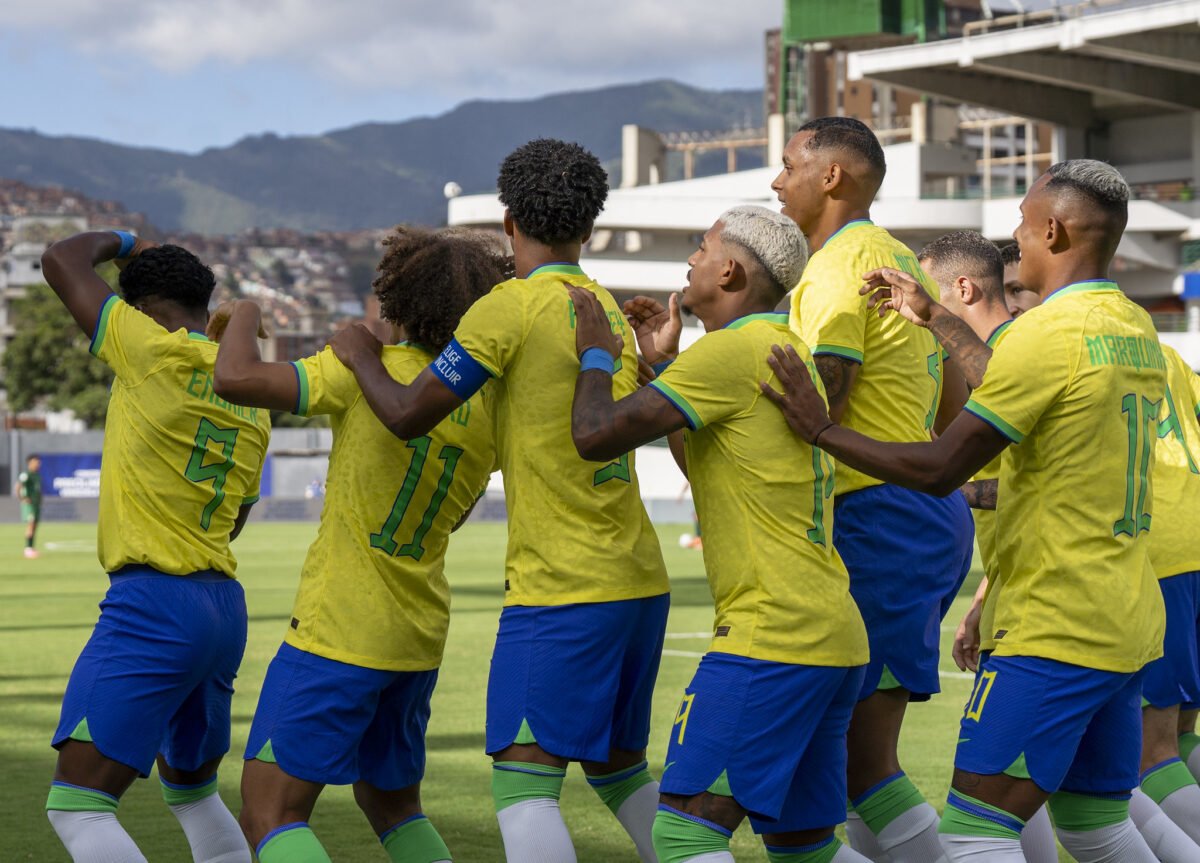 Bolívia x Brasil: resultado e gols do Pré-Olímpico 2024