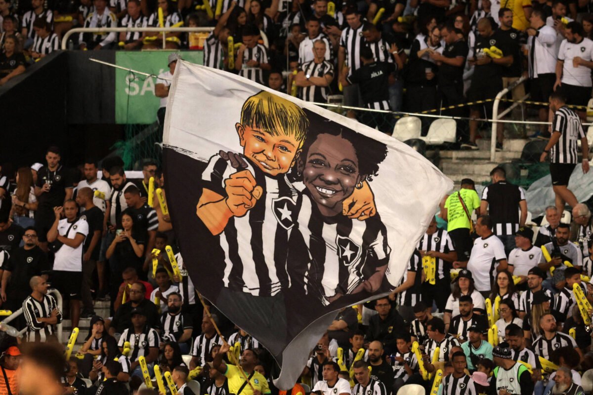 Botafogo pede recuperação extrajudicial - 09/01/2024 - Esporte