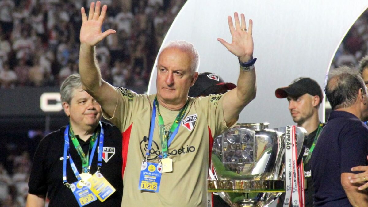 CBF acredita em acerto com Dorival Jr. e espera anunciar