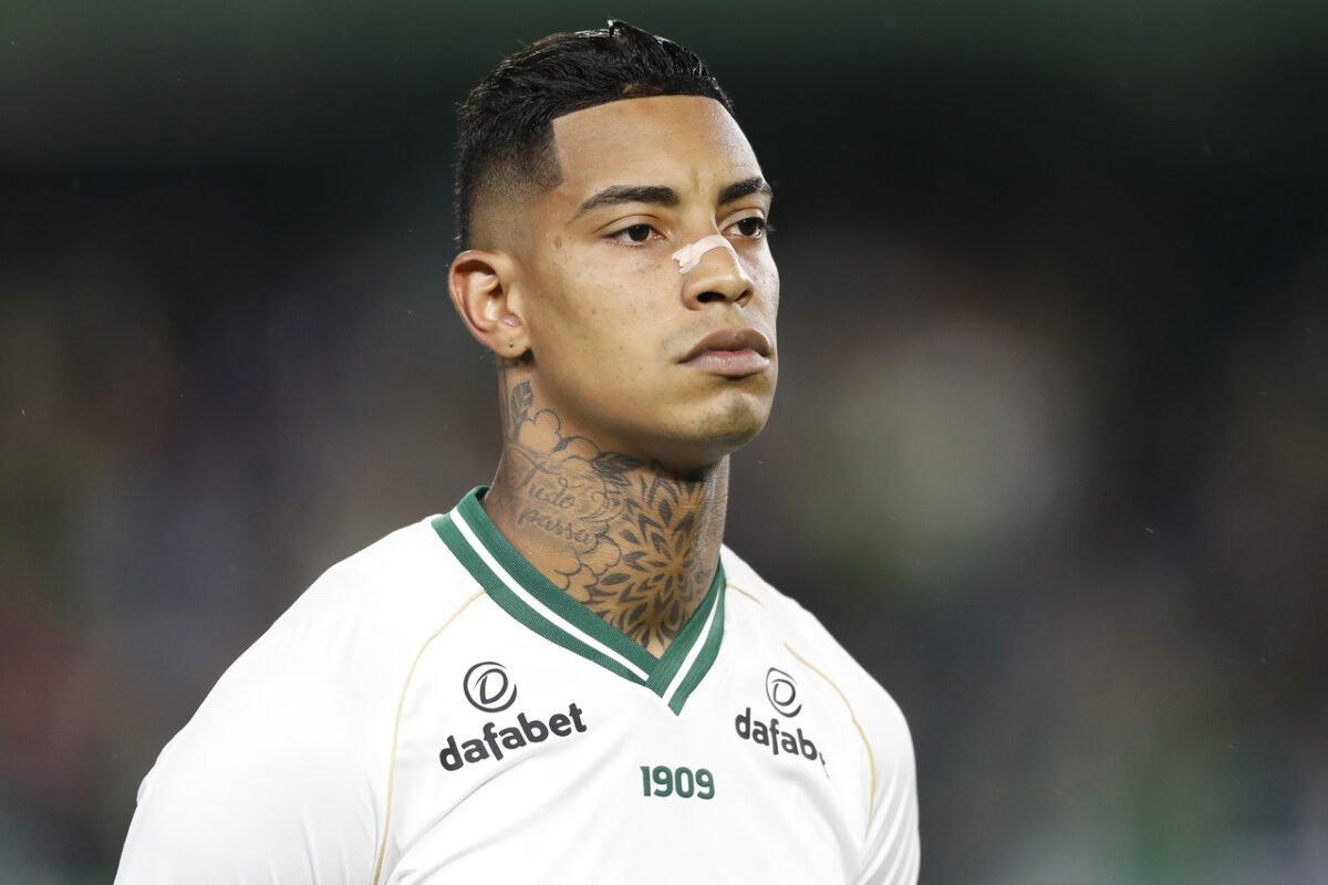 CBF revela data para a liberação de Alef Manga