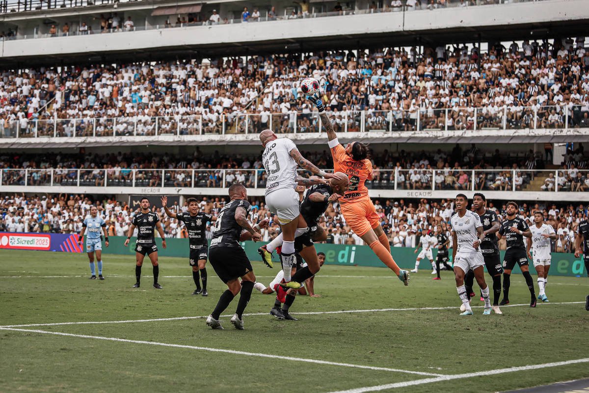 Campeonato Paulista começa com Corinthians e Santos pressionados - 19/01/2024