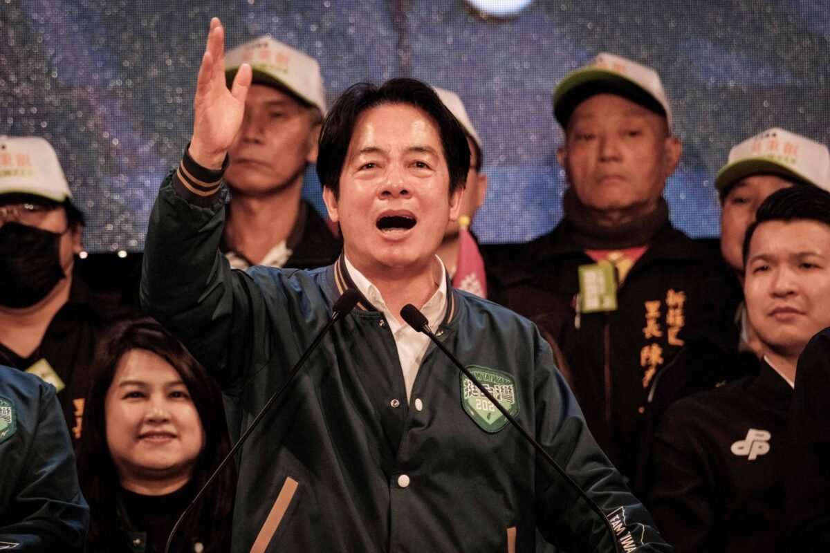 Candidatos prometem mais dinheiro para defesa de Taiwan - 06/01/2024