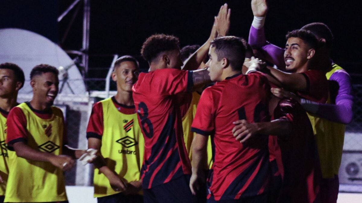 Catanduva x Athletico-PR na Copinha 2024: assista ao vivo