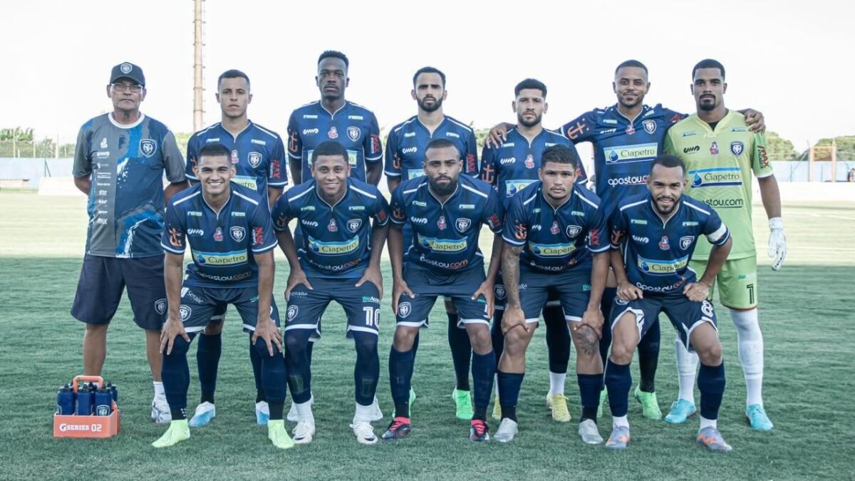 Cianorte quer surpreender no Estadual