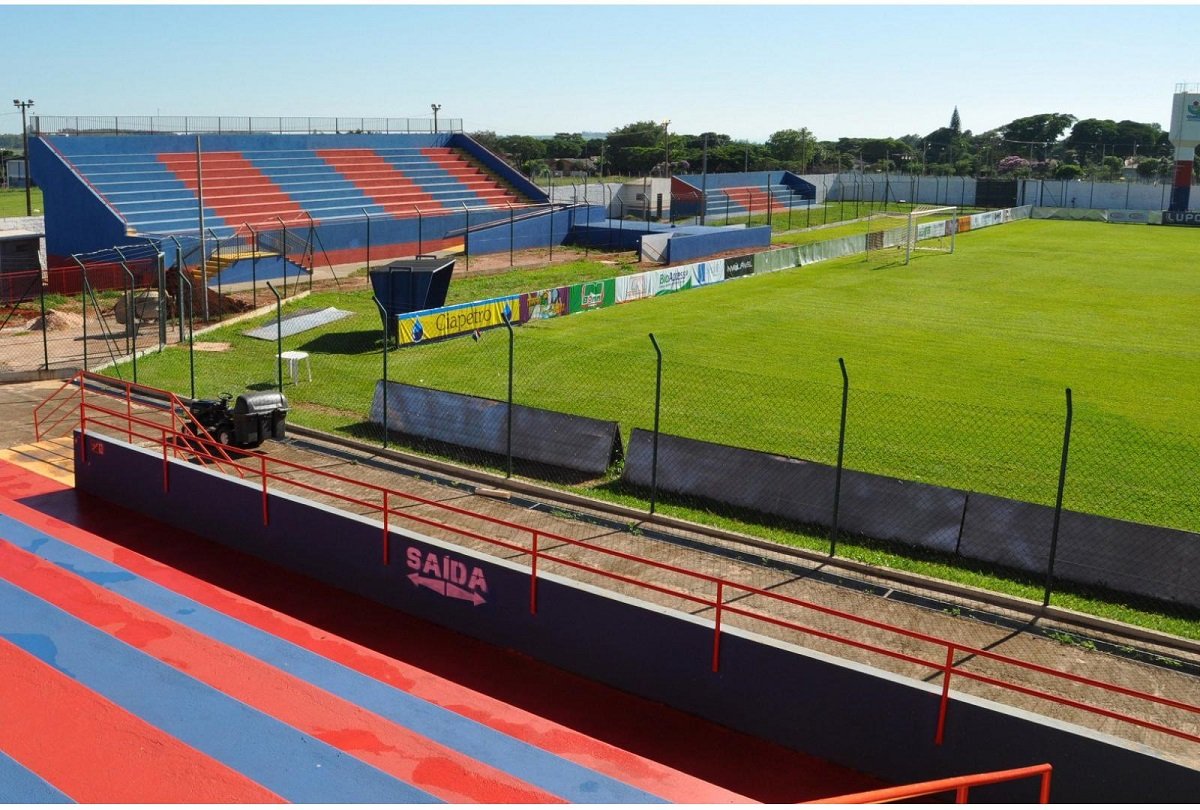 Cianorte x Operário AO VIVO | Paranaense 2024