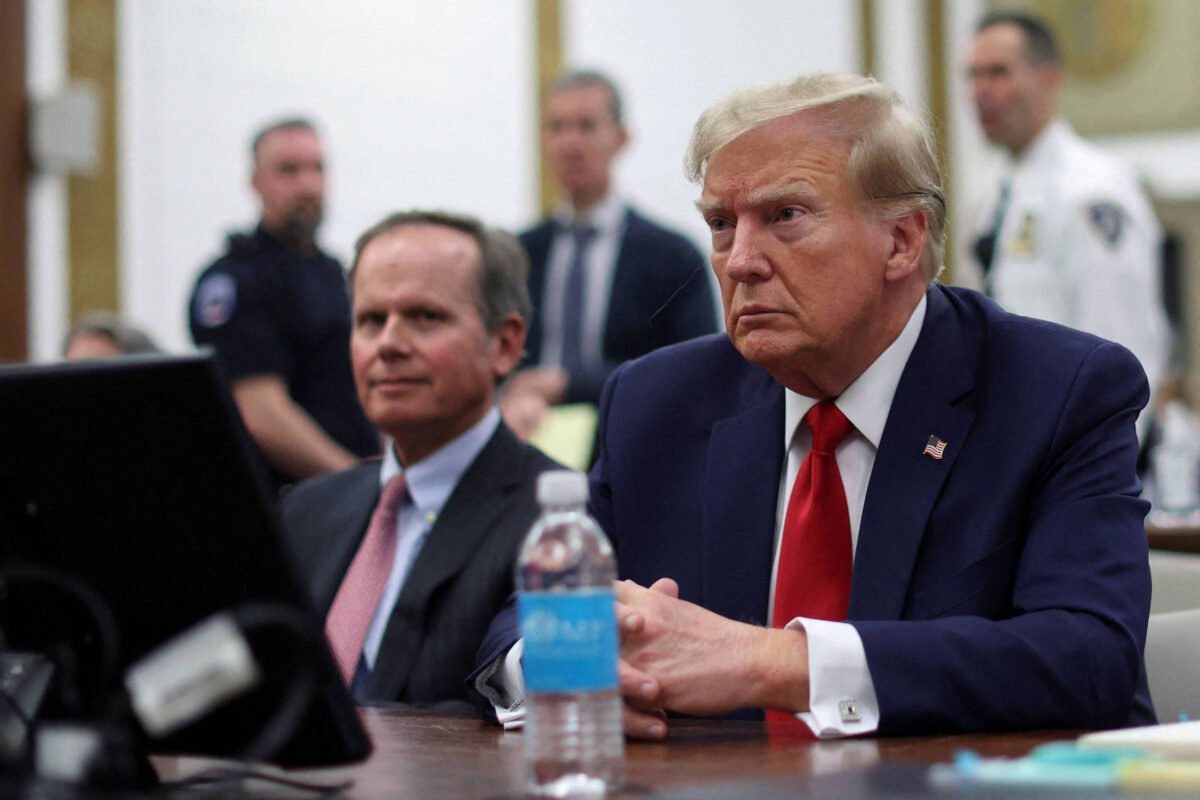Como estados tentam barrar candidatura de Trump na Justiça -