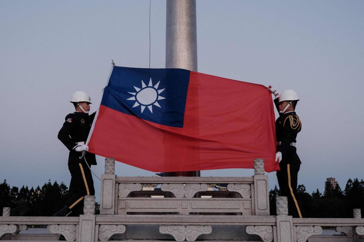 Congressistas dos EUA vão a Taiwan após eleição - 18/01/2024