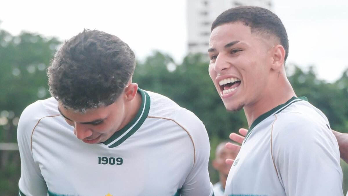 Coritiba x Retrô na Copinha 2024: assista ao vivo