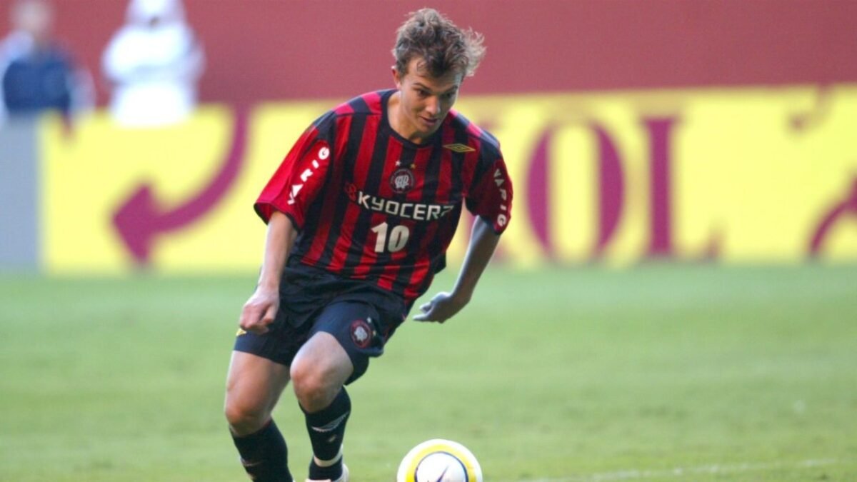 Dagoberto entra com pedido no INSS por lesões no Athletico