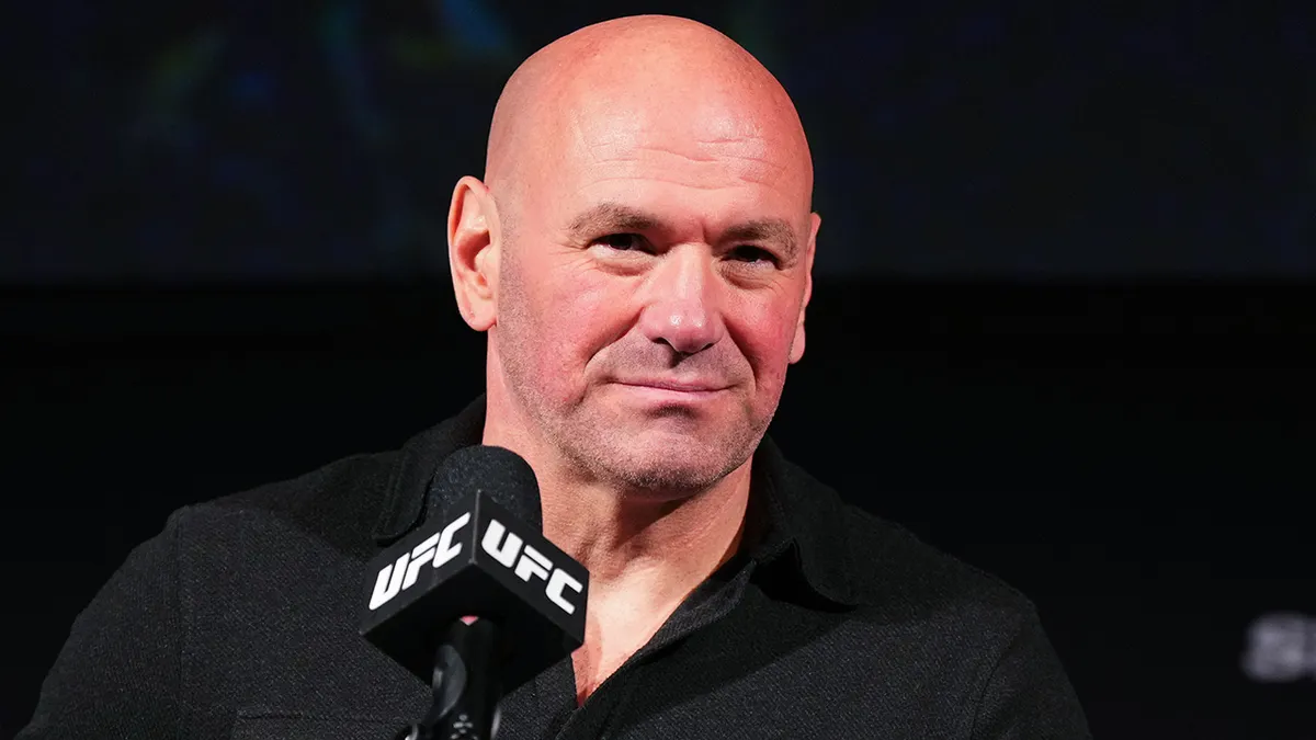 Dana White anuncia contratação bombástica para o UFC 300