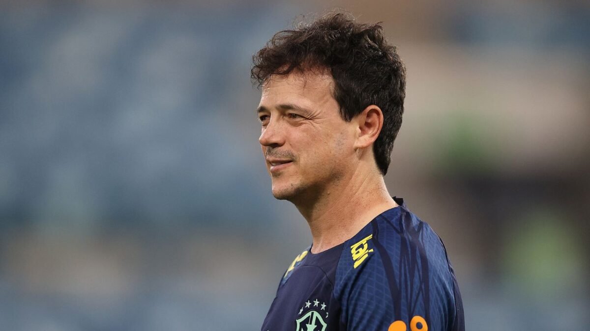 Diniz escolhe Messi como melhor do mundo no The Best