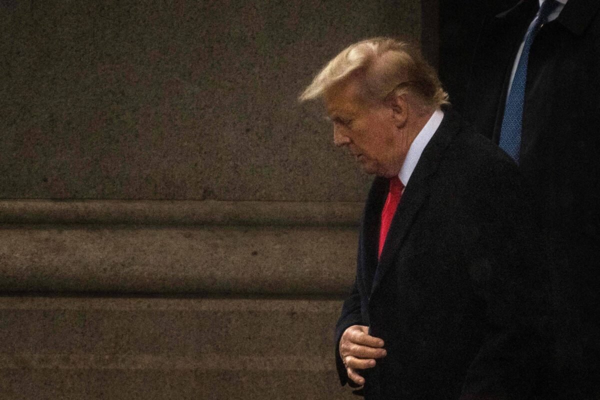 Donald Trump não é exceção na política contemporânea - 10/01/2024