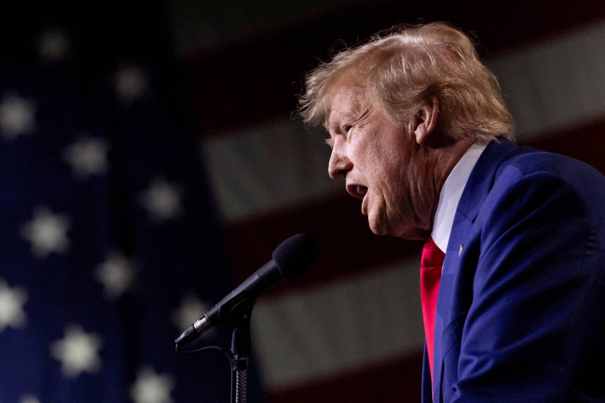 EUA: Trump recorre de decisões que o barram de primárias