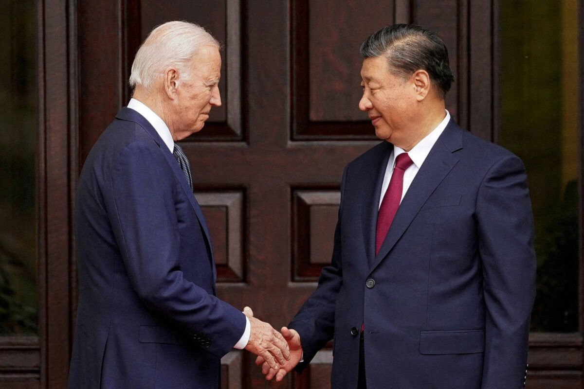 EUA não apoiam a independência de Taiwan, diz Biden -