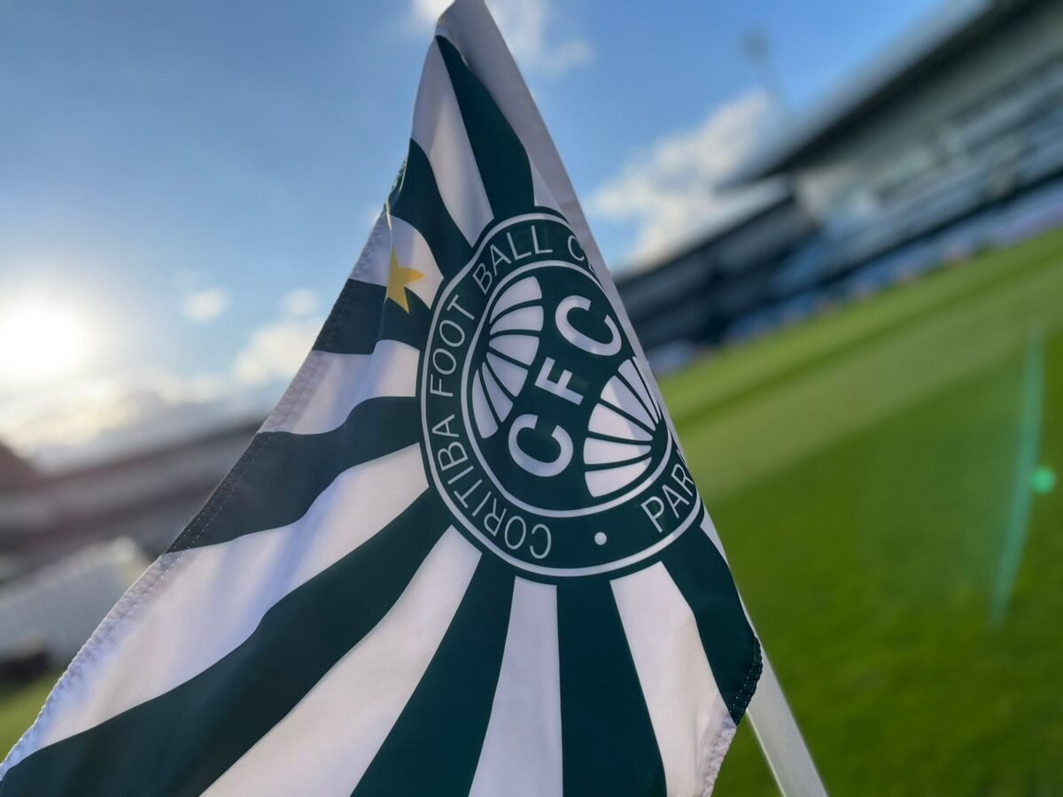 Empresa encerra operações de compra e venda token do Coritiba