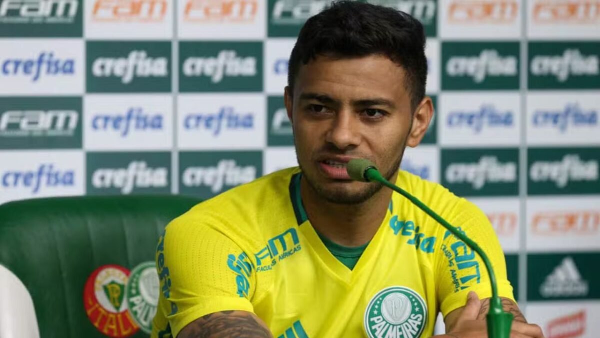 Ex-jogador do Palmeiras é preso por não pagar pensão alimentícia