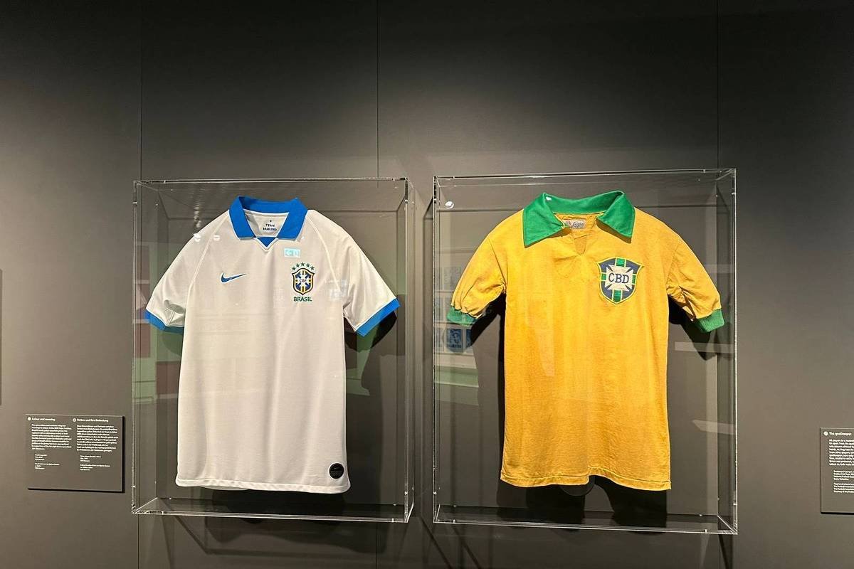 Fifa vê camisa do Brasil apropriada por extrema direita -