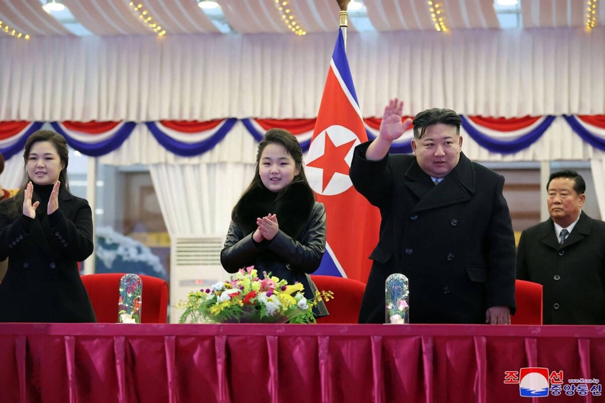Filha de Kim Jong-un será provável sucessora, diz Seul -