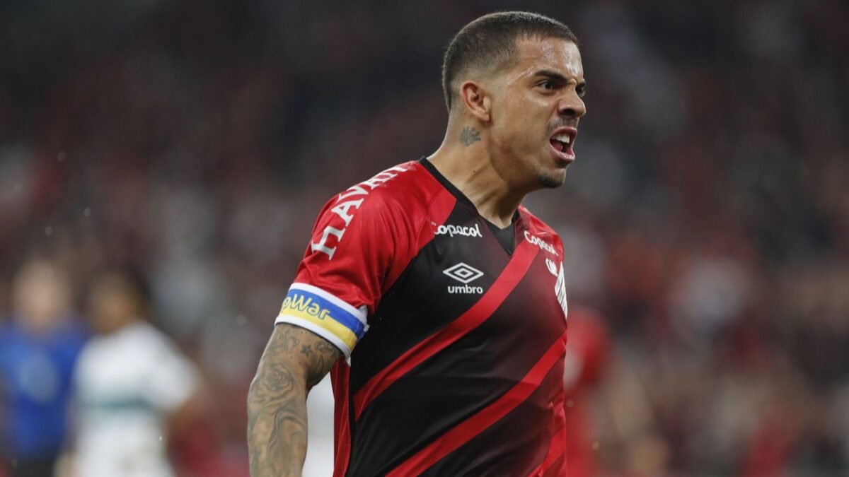 Fluminense avança em negociação com Terans, ex-Athletico