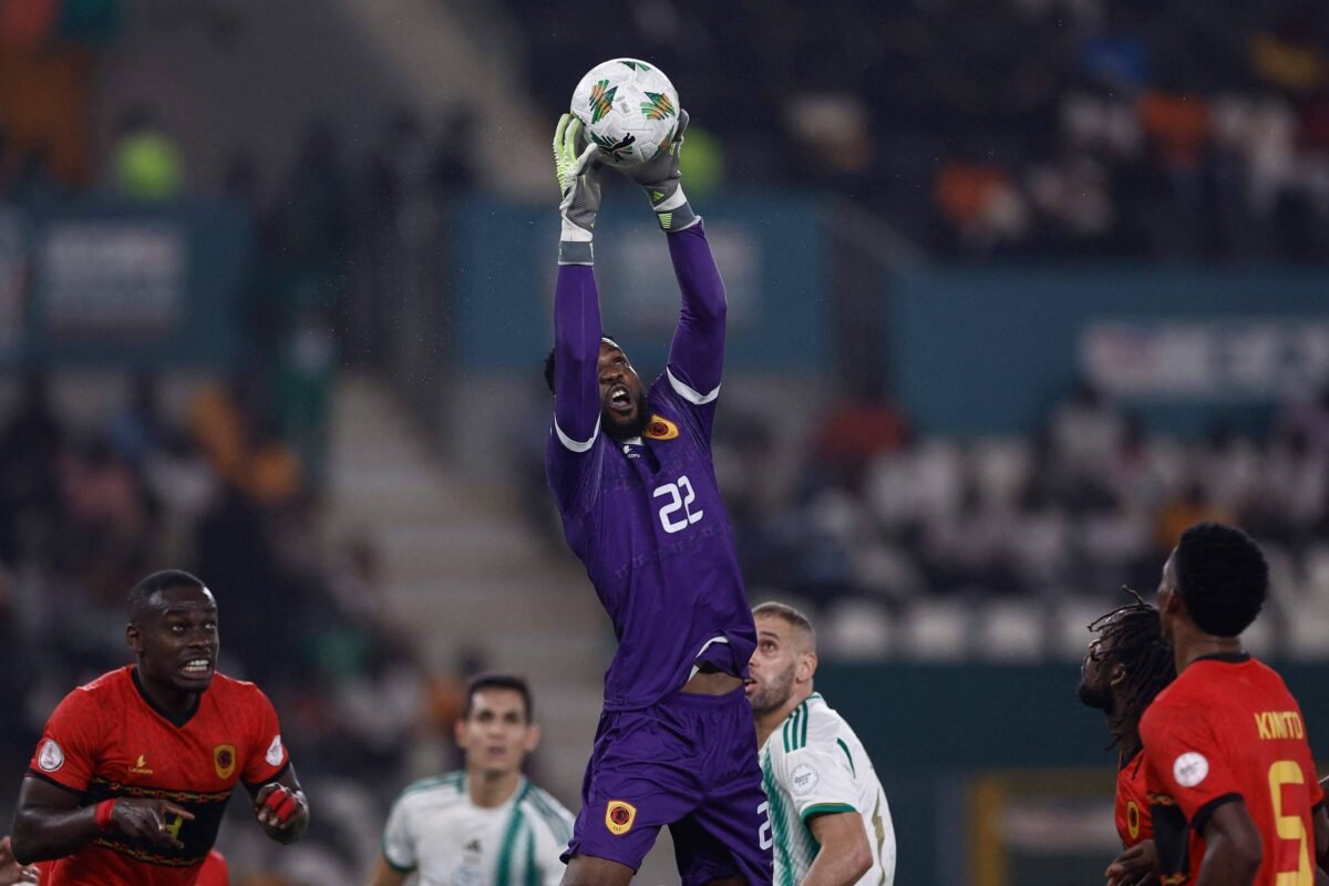 Futebol da África, ao contrário do europeu, celebra a vida