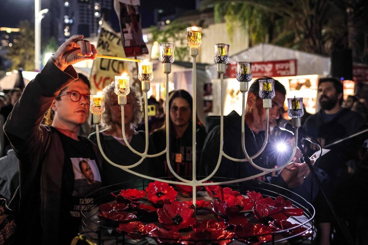 Guerra leva judeus a repensarem centralidade de Israel - 20/01/2024