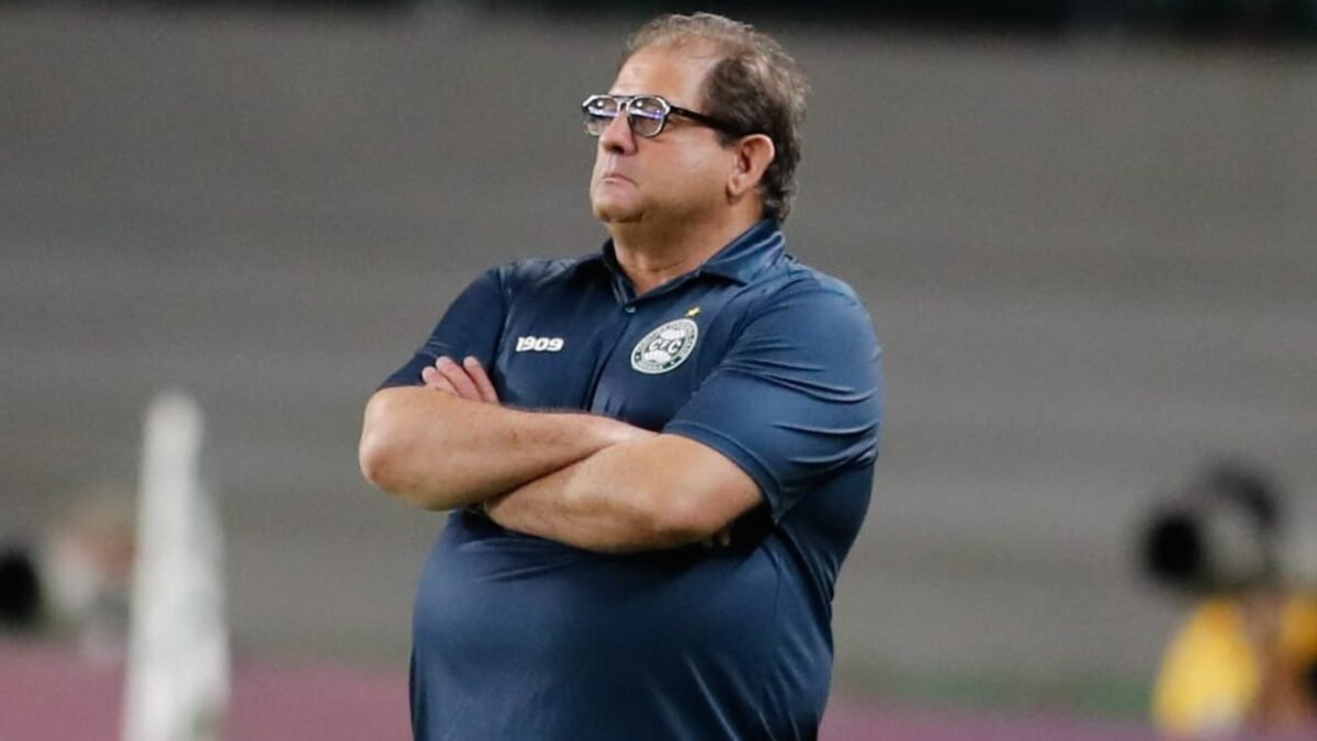 Guto ameniza empate do Coritiba com Londrina