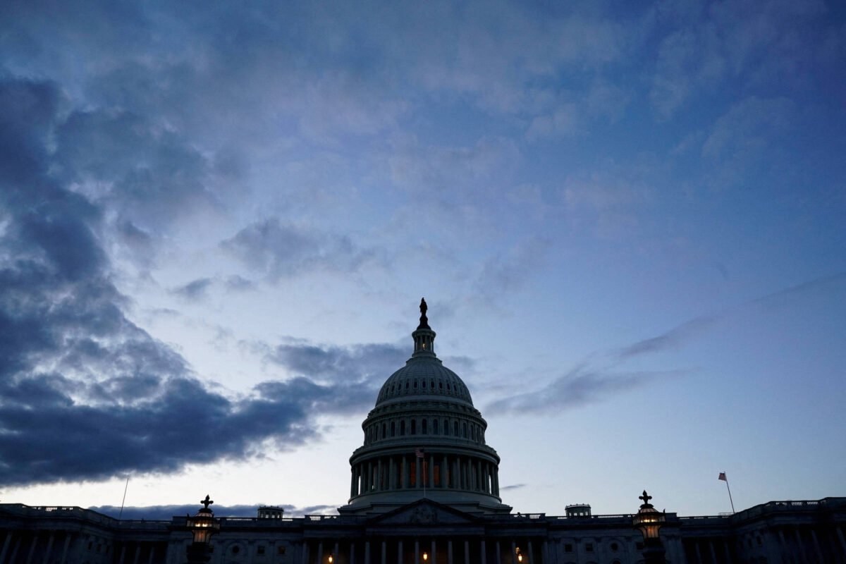 Homicídios disparam em Washington na contramão dos EUA - 04/01/2024