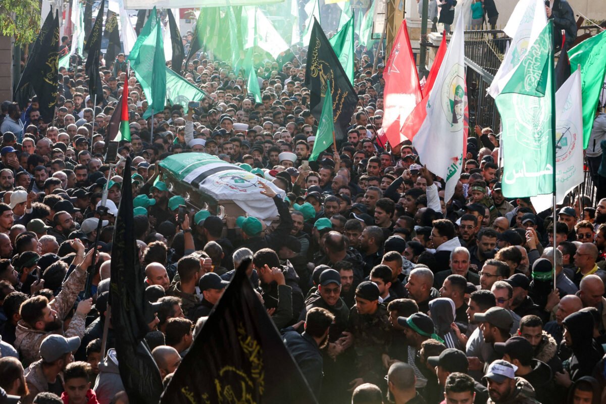 Israel diz que conflito contra Hamas pode se expandir -