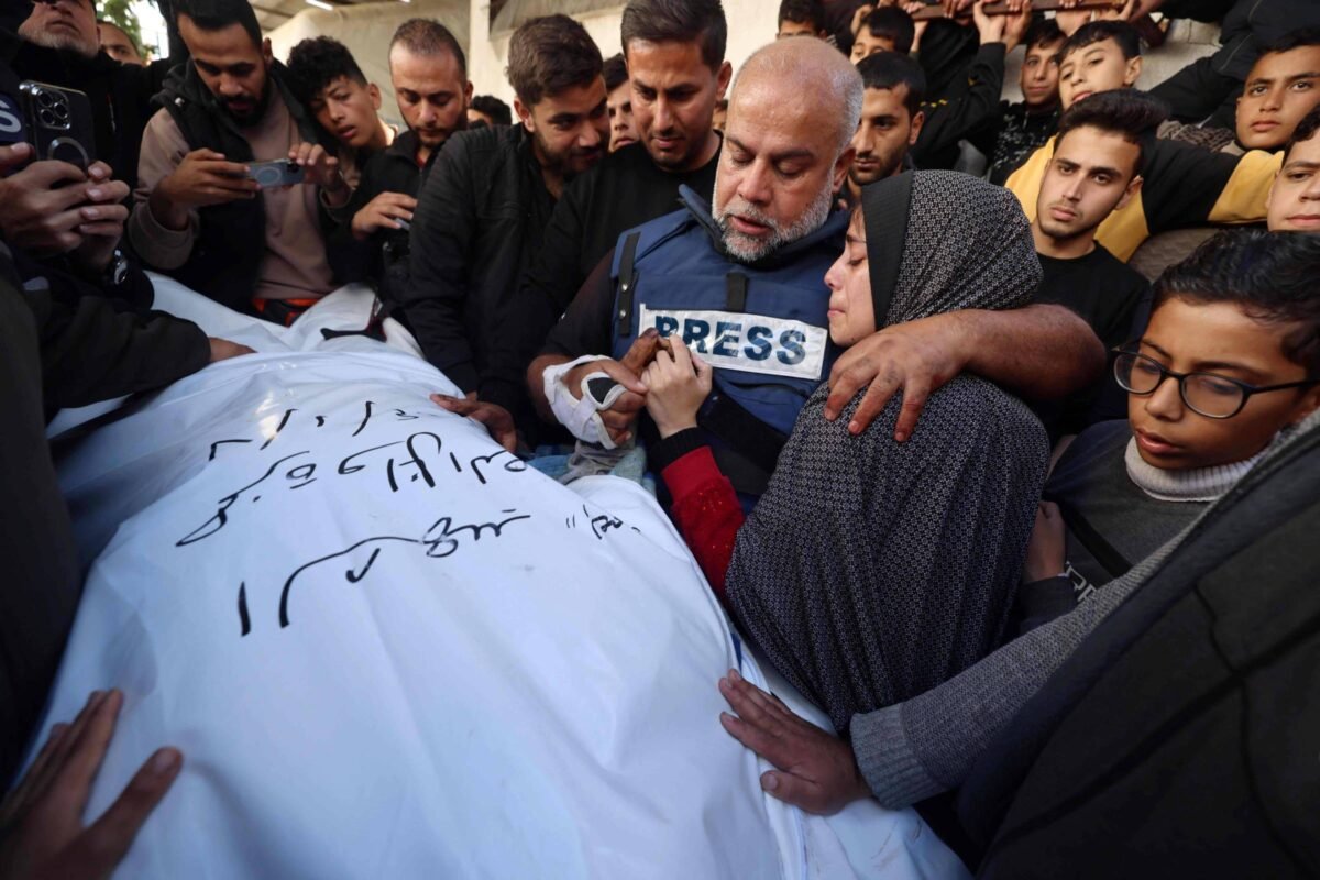 Israel diz que jornalistas da Al Jazeera eram terroristas -
