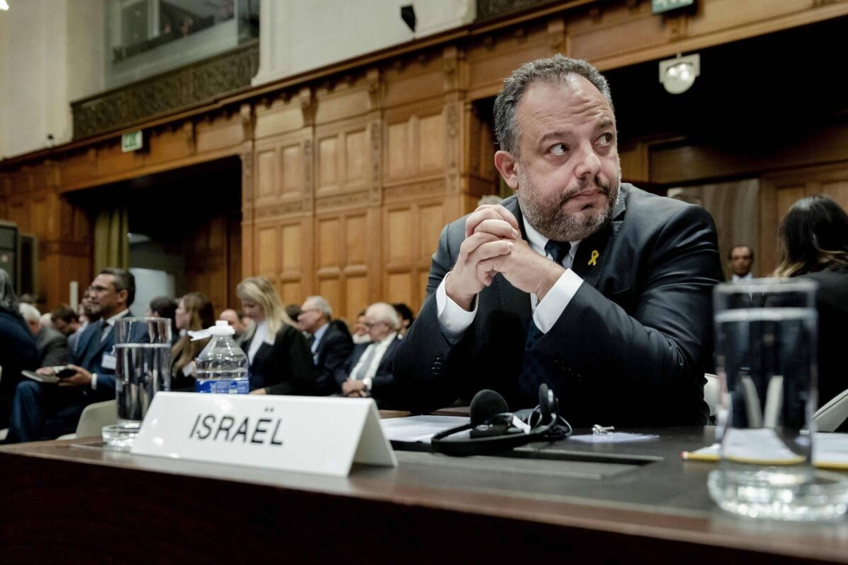 Israel rebate na Corte de Haia acusações de genocídio -