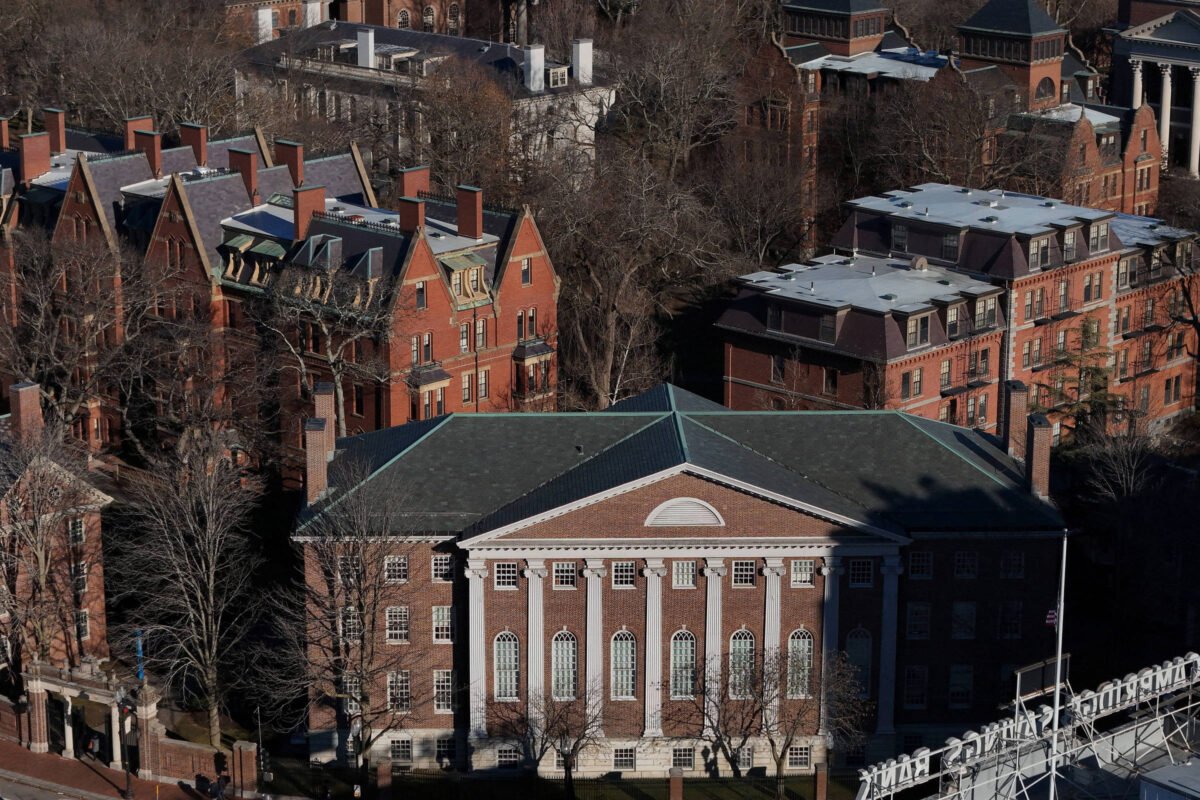 Judeus acusam Harvard de ser 'bastião do antissemitismo' - 11/01/2024