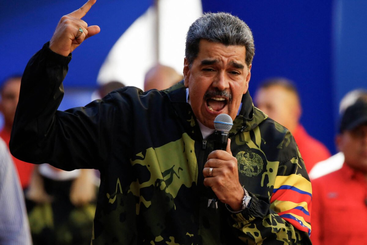 Maduro põe em xeque acordo sobre eleições na Venezuela -