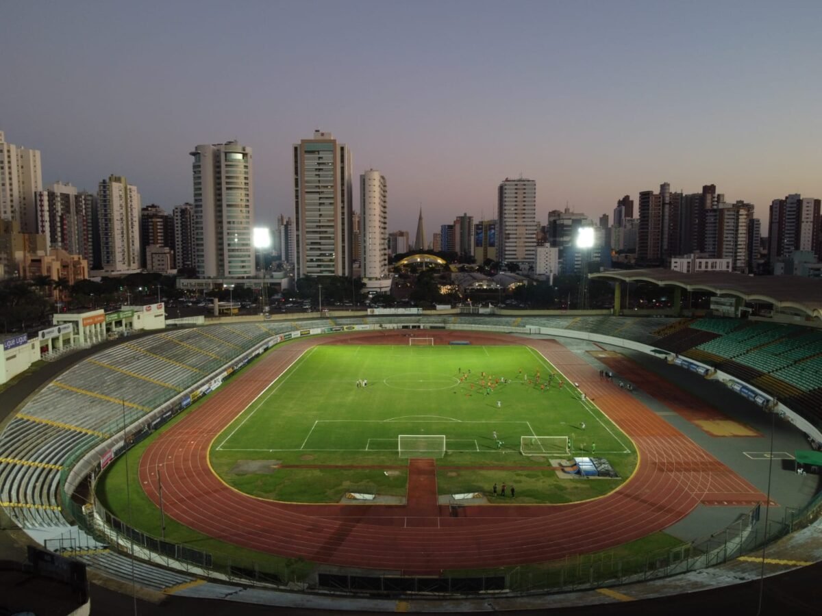 Maringá x Galo Maringá AO VIVO | Paranaense 2024