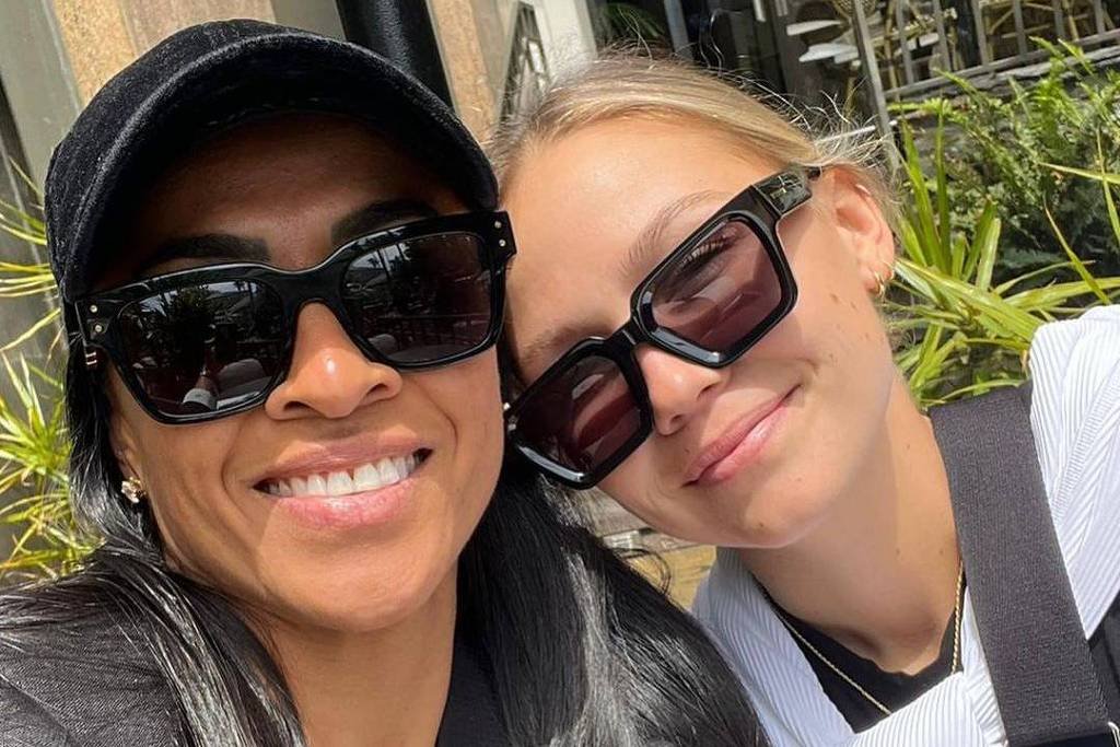 Marta revela que tem o sonho de ser mãe -