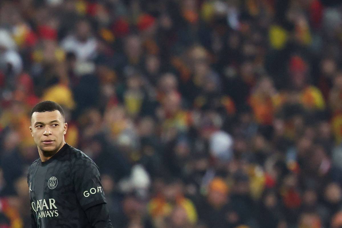 Mbappé diz que deseja disputar as Olimpíadas de Paris -