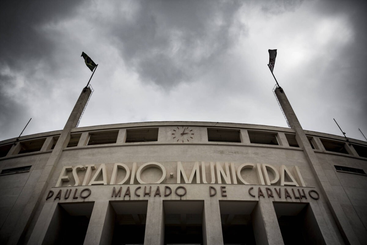 Mercado Livre compra 'naming rights' do Pacaembu - 31/01/2024 -