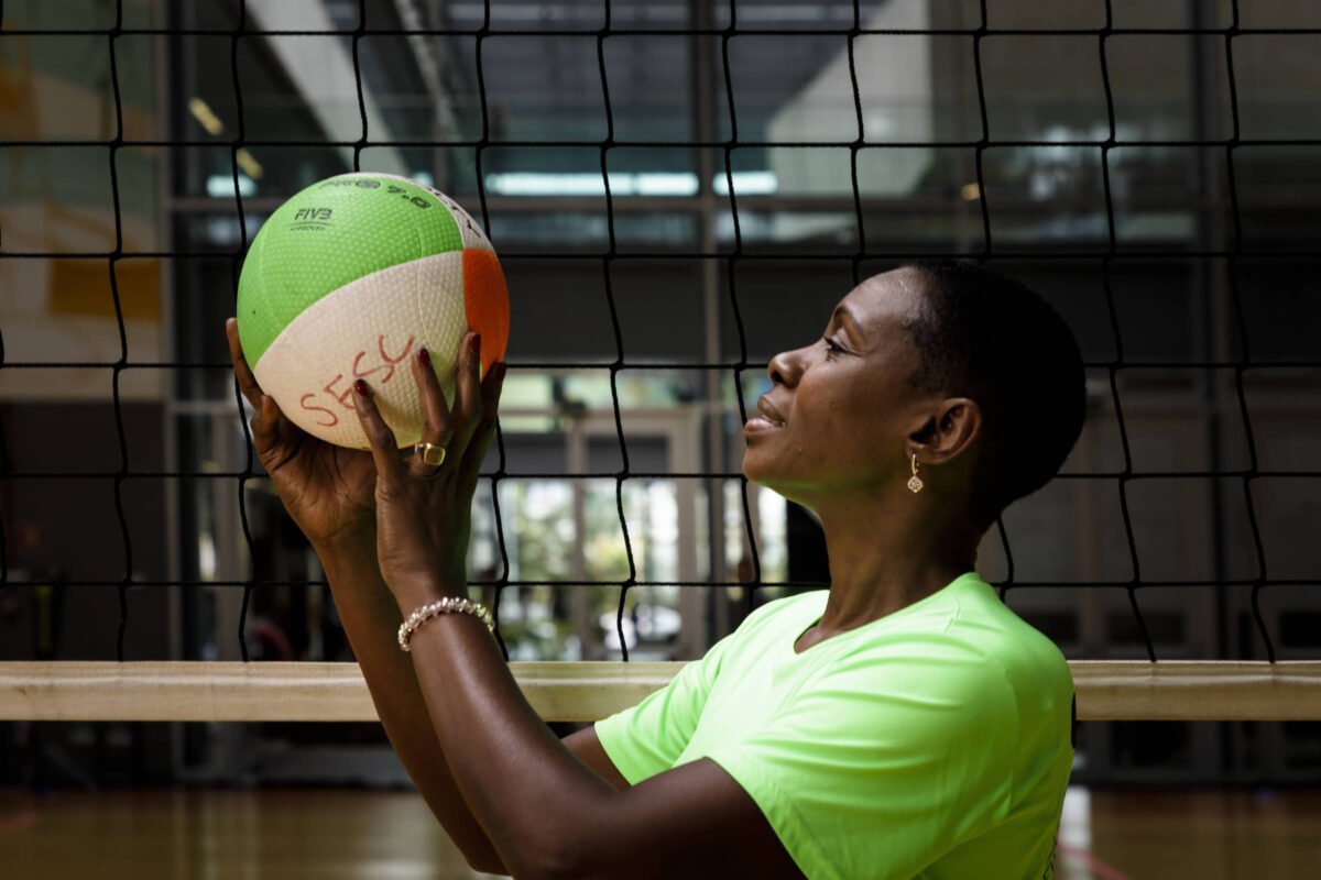 Mireya vira amiga de brasileiras e as chama para Cuba