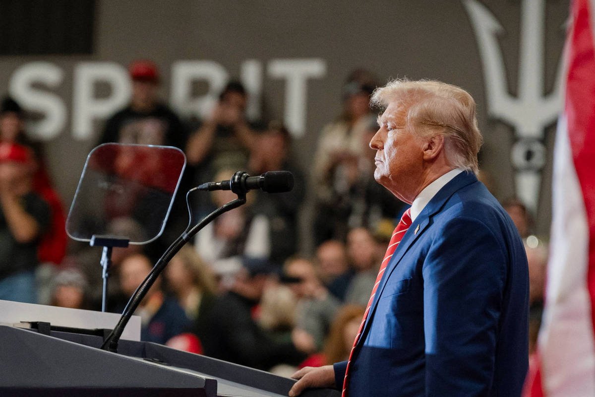 NYT: Reeleger Trump colocaria EUA e mundo em perigo -