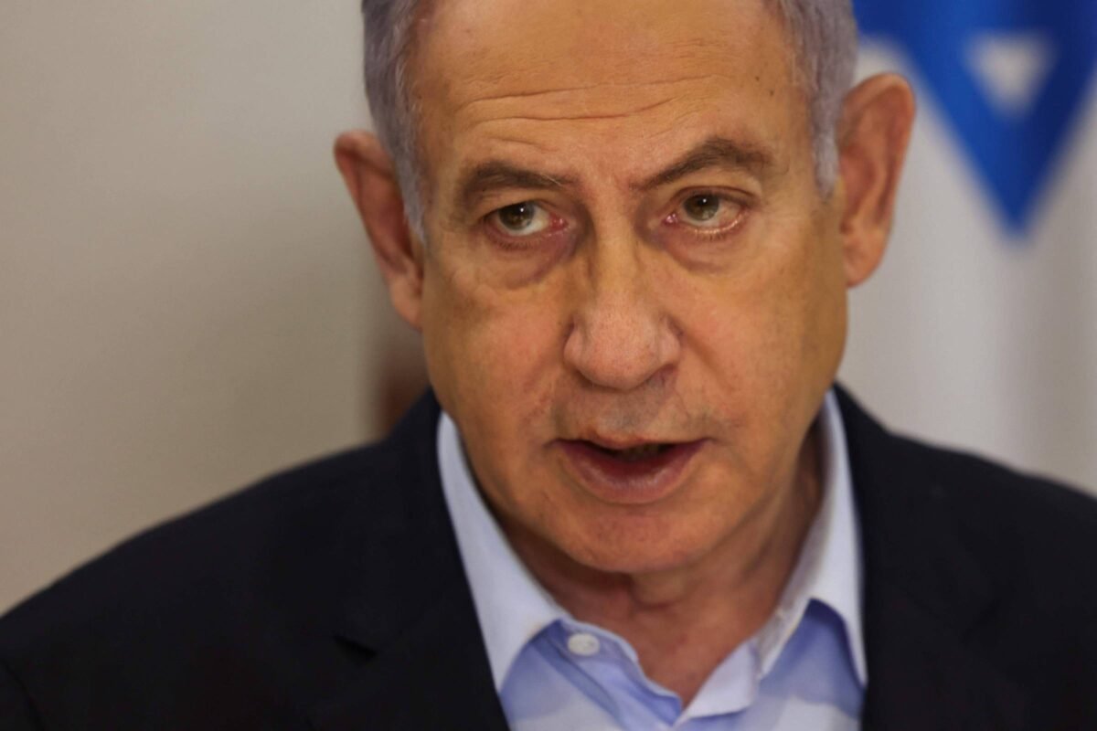 Netanyahu reitera oposição a criação de Estado palestino - 18/01/2024