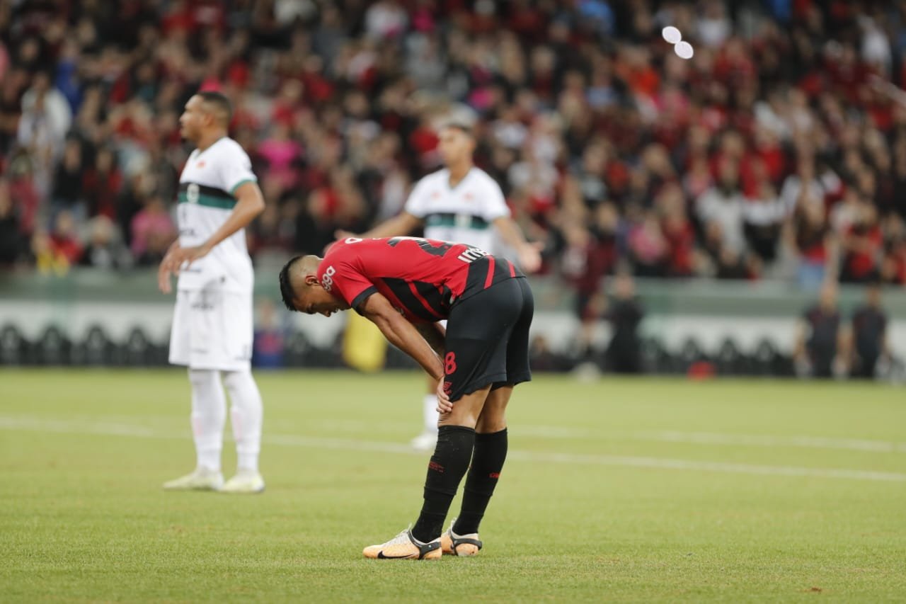 O Athletico centenário começa o ano como uma criança