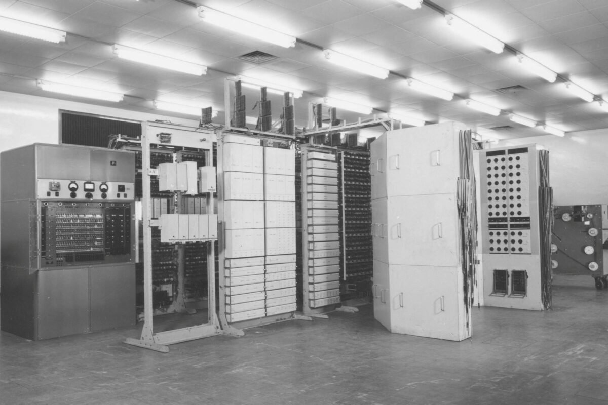 O computador que desvendou código nazista na 2ª Guerra -