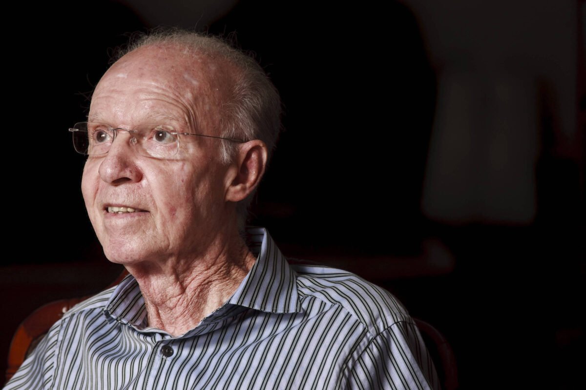 O obituário de Zagallo - 07/01/2024 - O Mundo É