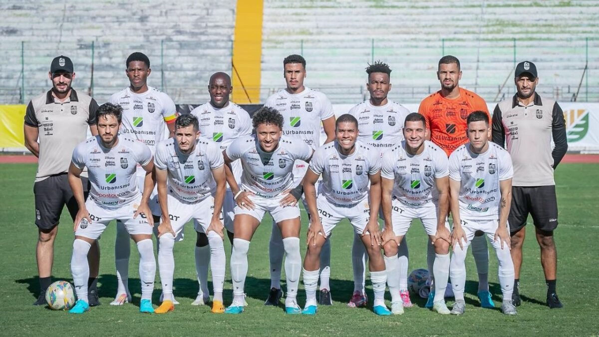 O retorno do Galo Maringá