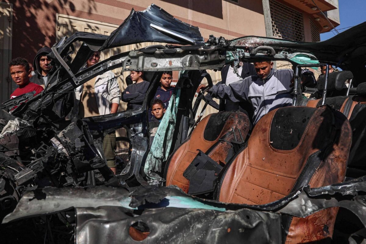 ONU pede investigação após mortes de jornalistas em Gaza -