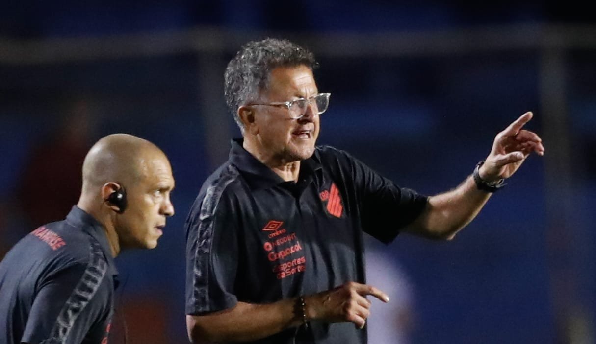 Osorio fará trocas contra o Azuriz e monitora atacante