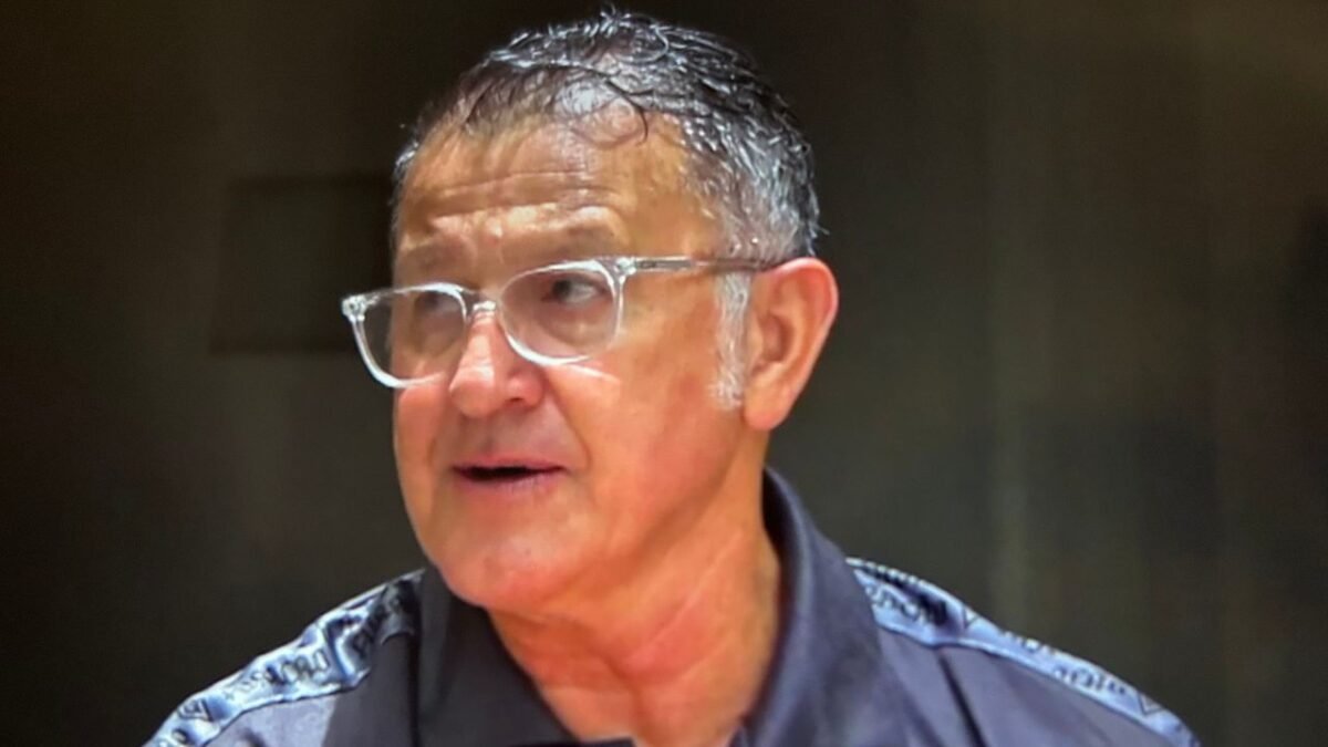 Osorio revela bastidores do acerto com o Athletico