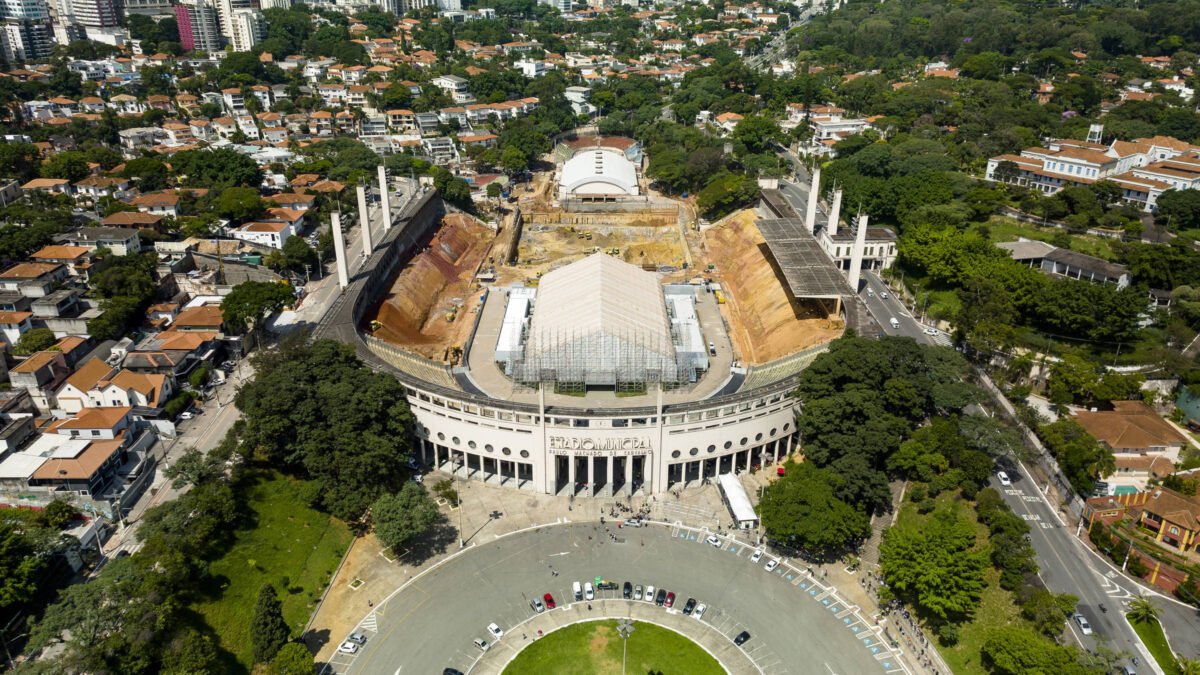 Pacaembu não terá condições de receber final da Copa SP
