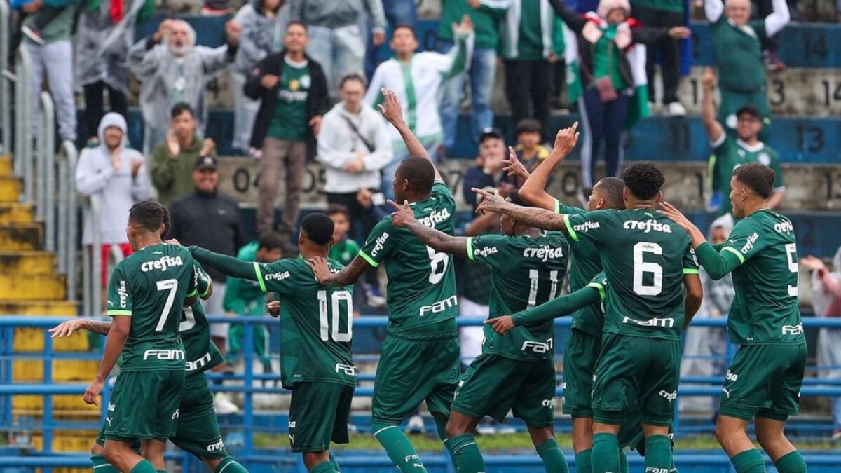 Palmeiras inicia busca pelo tri da Copa São Paulo de
