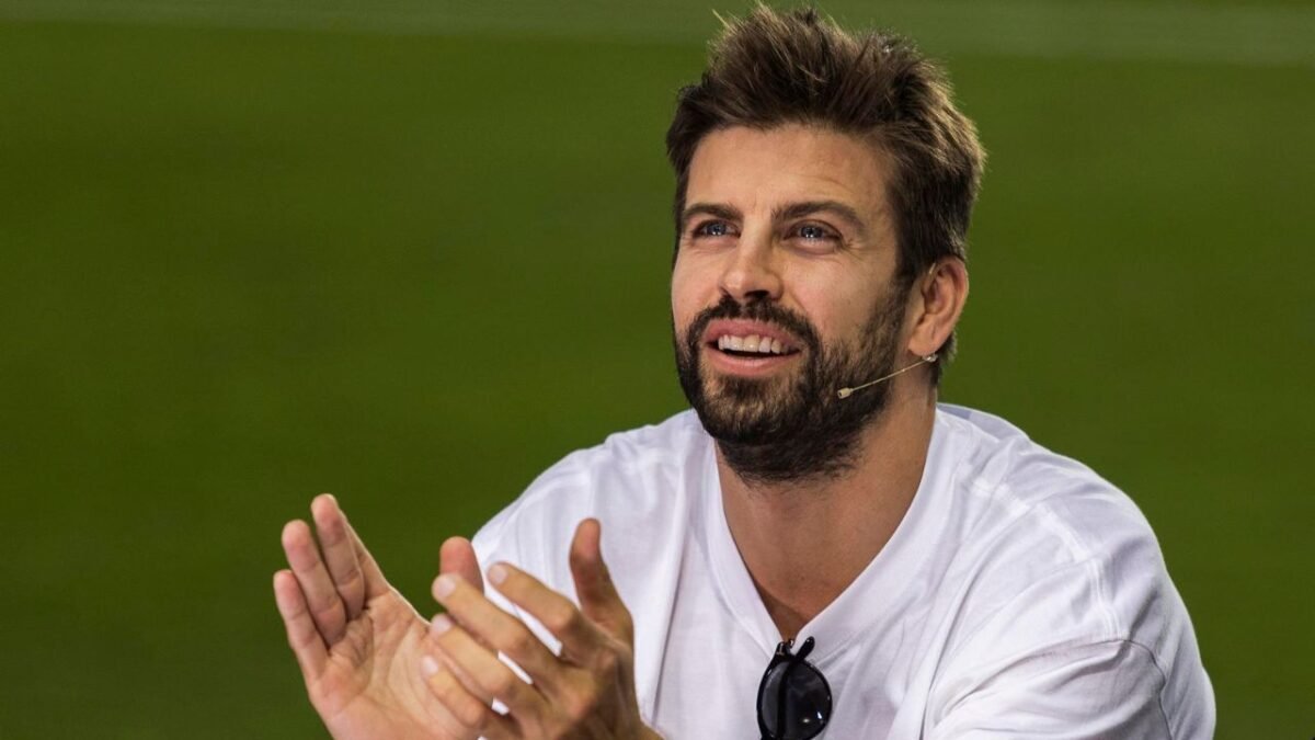 Piqué decide voltar ao futebol como treinador, mas não revela